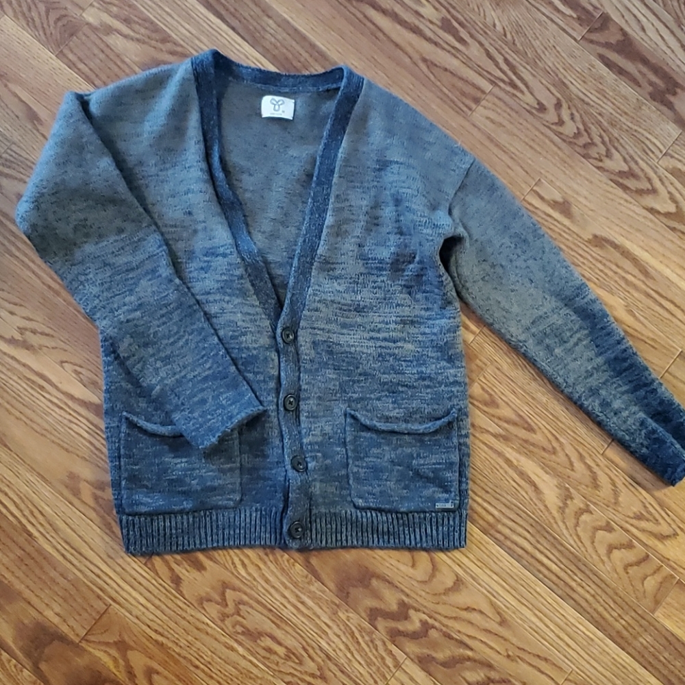 TNA chunky sweater